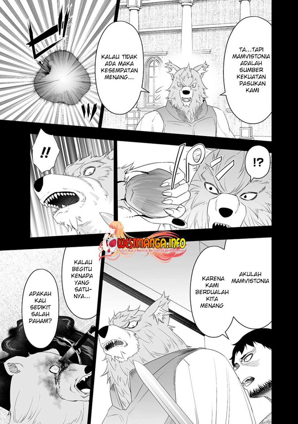 Bocchi Tenseiki chapter 19